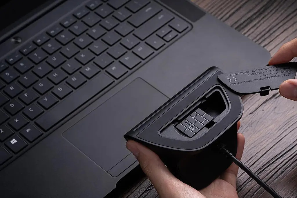 Геймпад 8BitDo Ultimate для Xbox Series X, Xbox One Windows and Android Black - фото 5