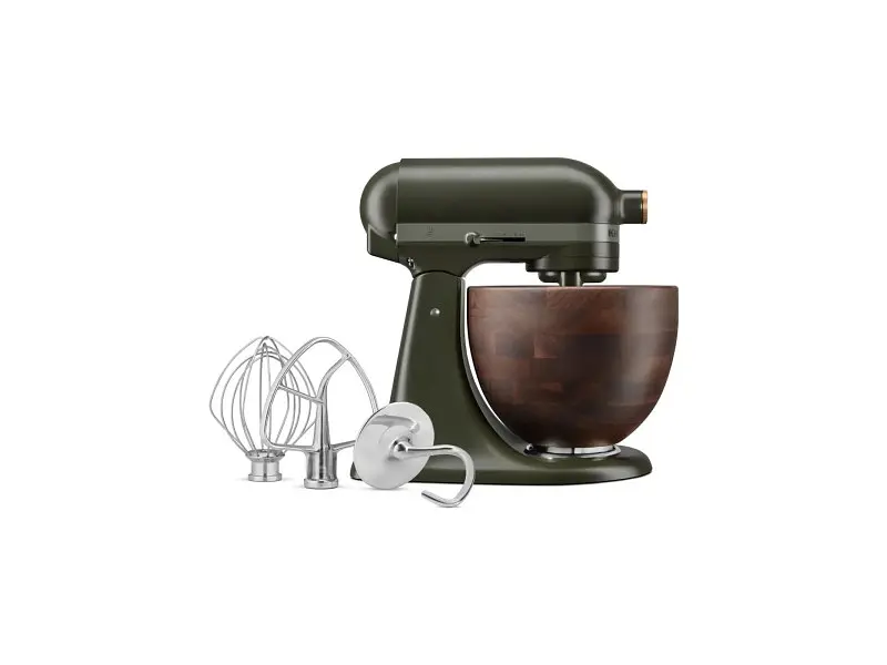 Кухонна машина KitchenAid Evergreen 5KSM180WSEEG limited edition - фото 3