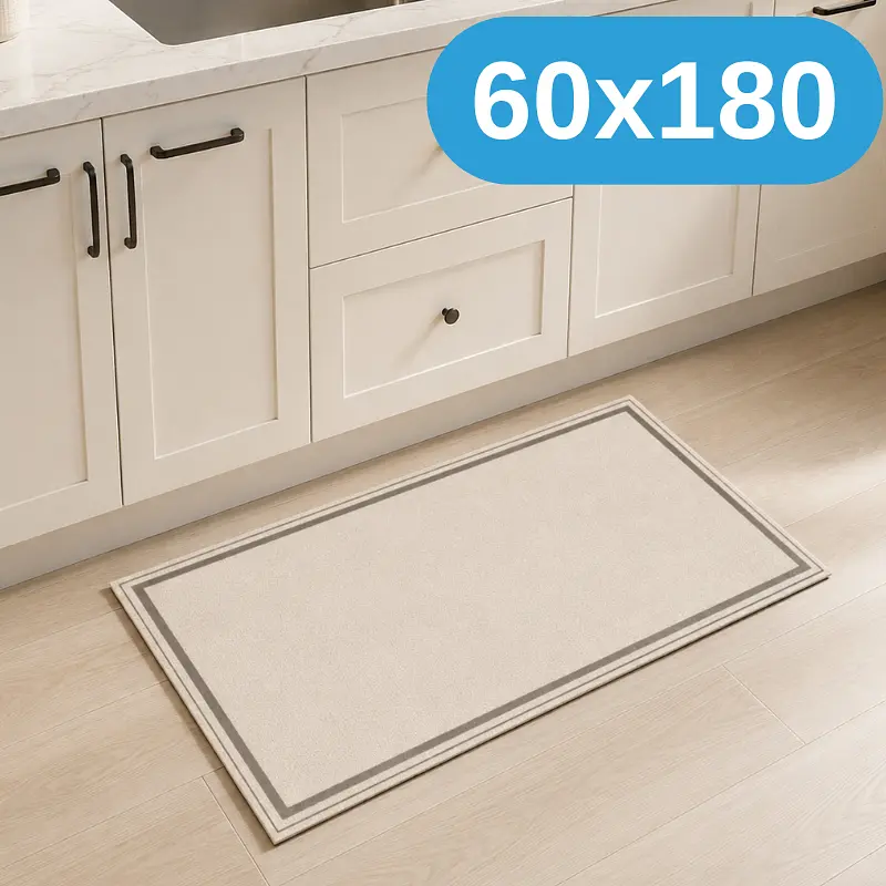 Кухонний килимок Solve антиковзкий 60 x 180 см (KT9000258) - фото 2