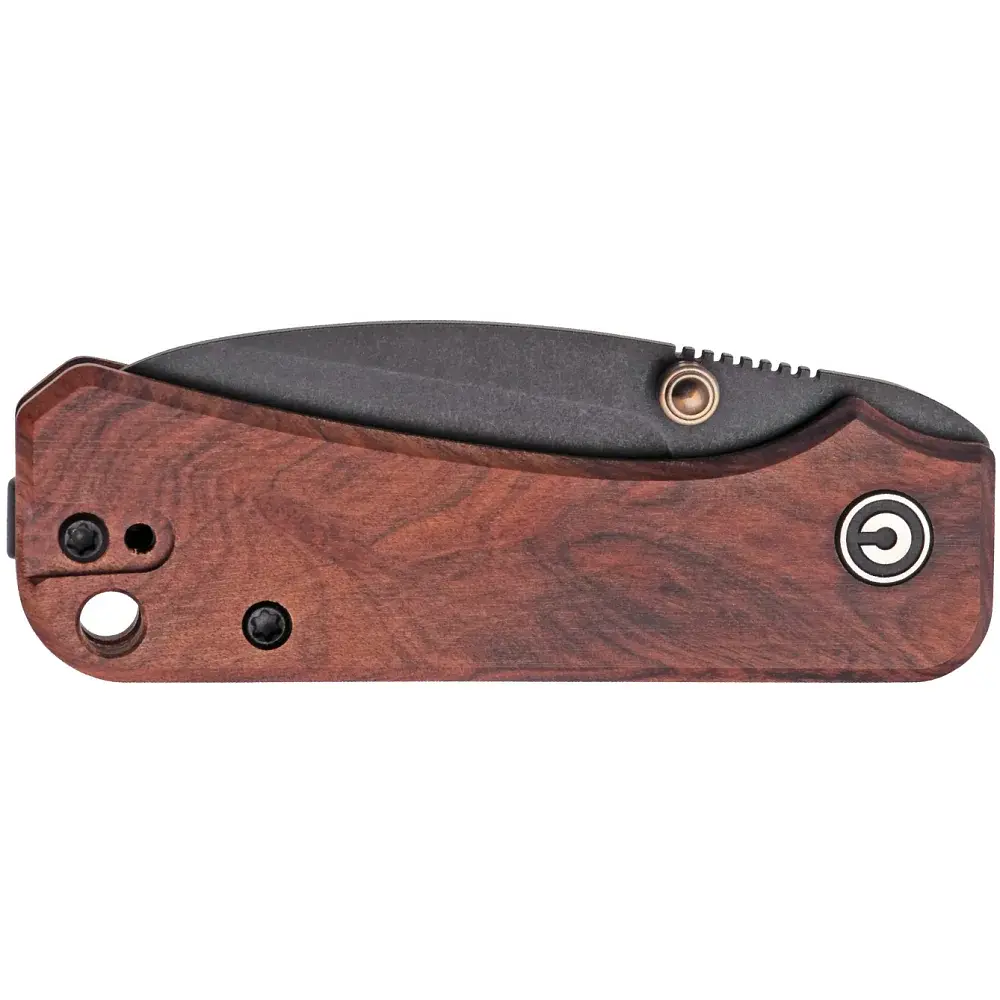 Ніж Civivi Baby Banter Wood Brown - фото 3