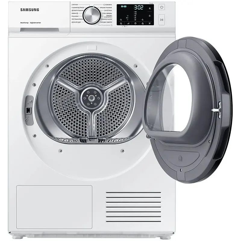 Сушильна машина SAMSUNG DV90BBA245AWUA - фото 4
