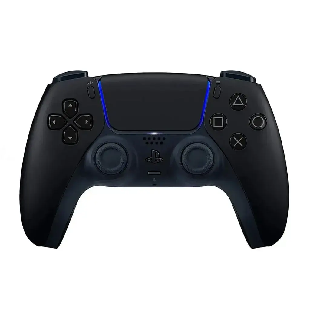 Геймпад Sony Playstation DualSense Bluetooth PS5 Midnight Black (1000050265)