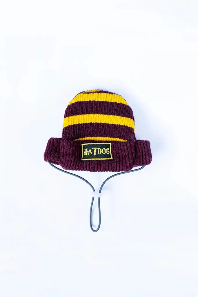 Шапка для собак Hat-Dog Грифіндор (XL)
