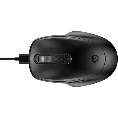 Мишка HP 510 Ultra-Fast Rechargeable Wireless Black (9C2F6AA) - фото 7