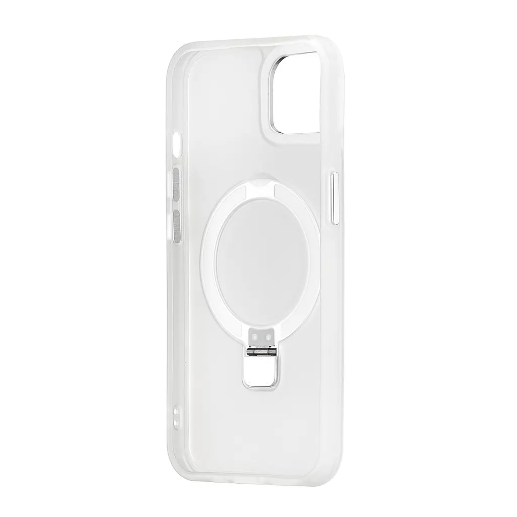 Чохол Ringo with MagSafe iPhone 14 Plus White - фото 3