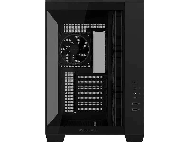 Корпус Asus A32 Plus Black (90DC00S0-B19000) - фото 4