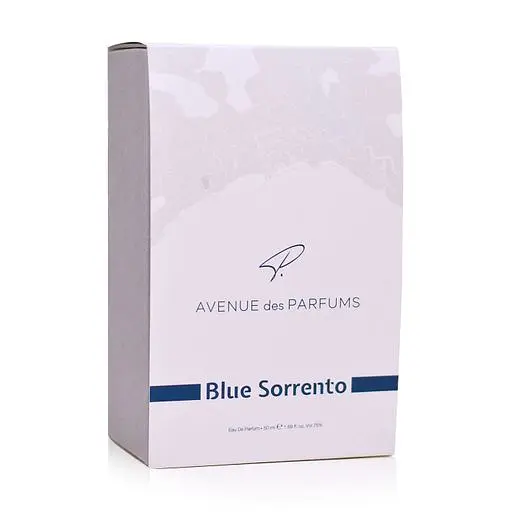 Парфумована вода Avenue des Parfums Blue Sorrento 50 мл - фото 2