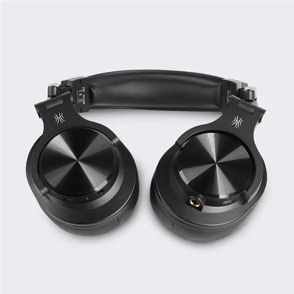 Навушники Oneodio Fusion A70 black - фото 3