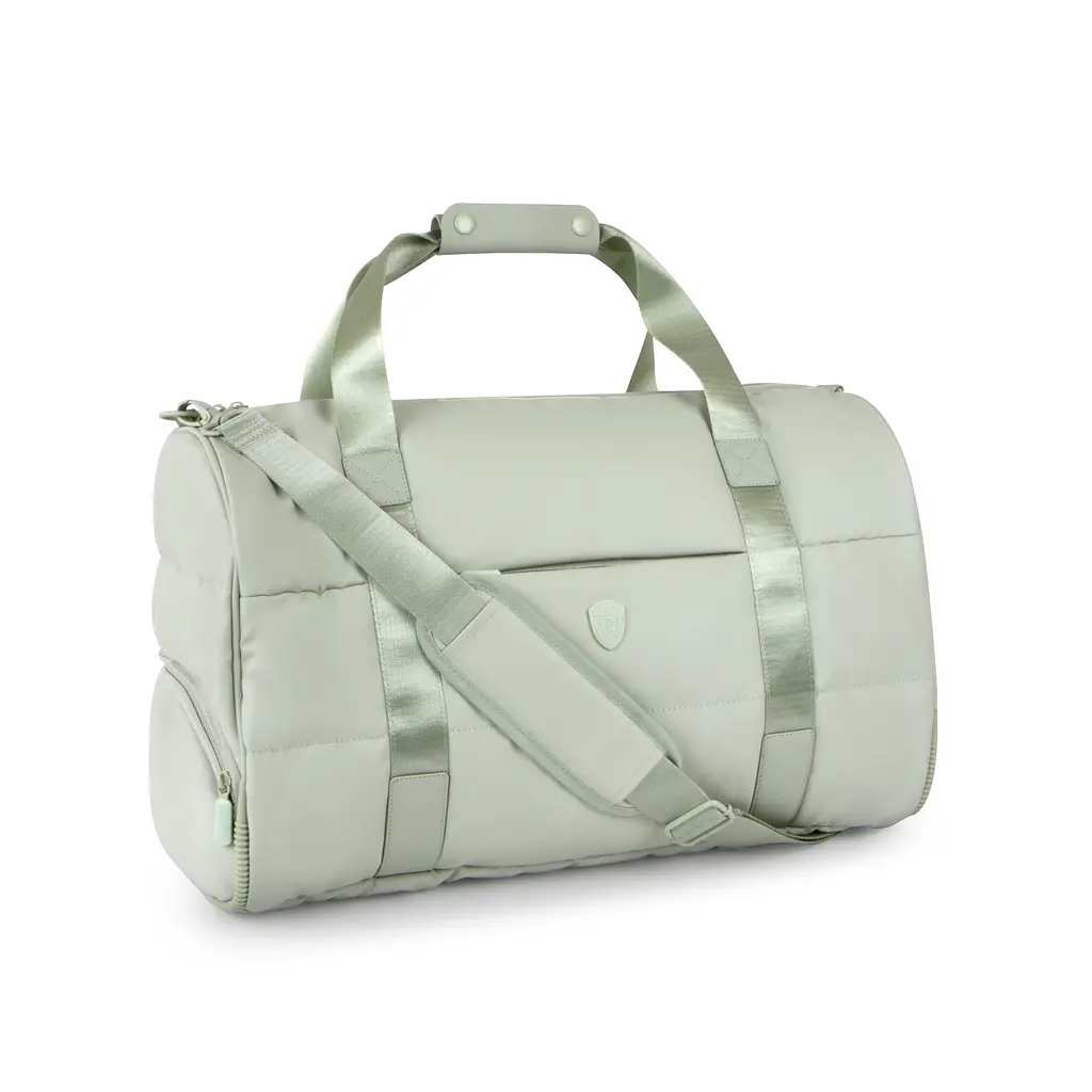 Сумка дорожня Heys Puffer Sage Green (30123-0138-00) - фото 2