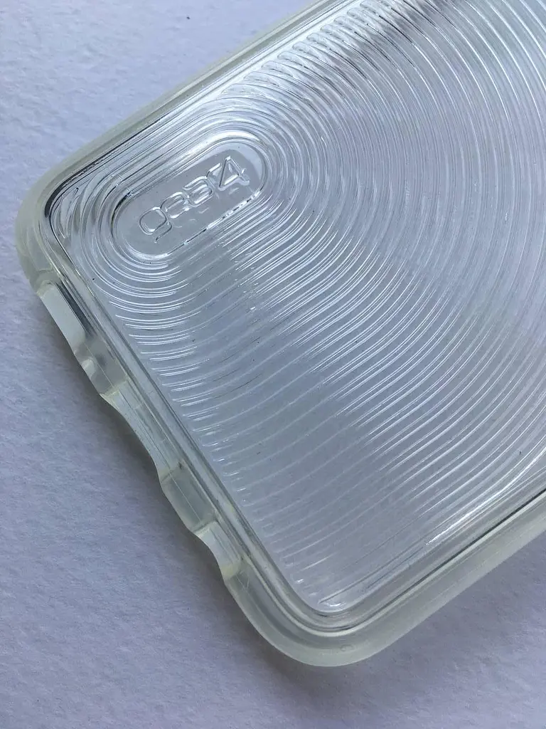Протиударний чохол Gear4 Battersea D3O для Samsung Galaxy S10e Прозорий - фото 6