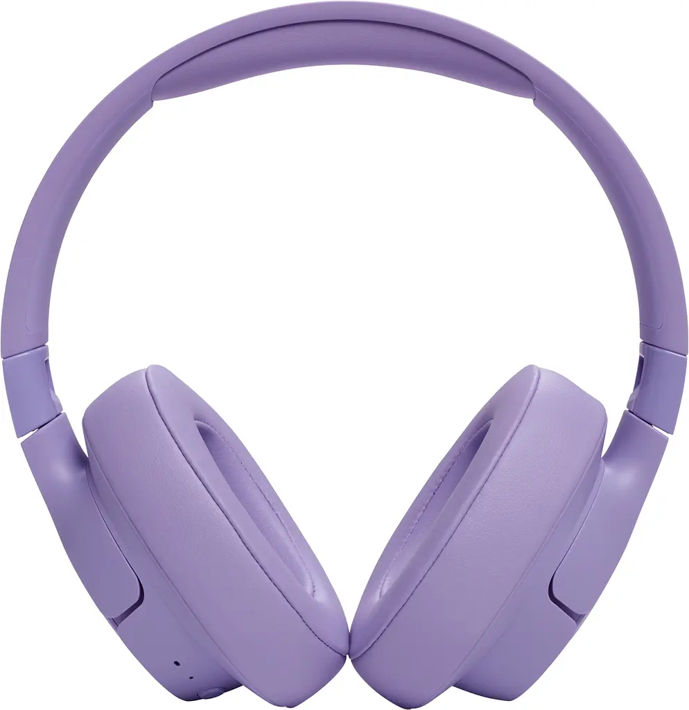 Bluetooth Stereo JBL Tune 720 BT (JBLT720BTPUR) Purple UA - фото 2