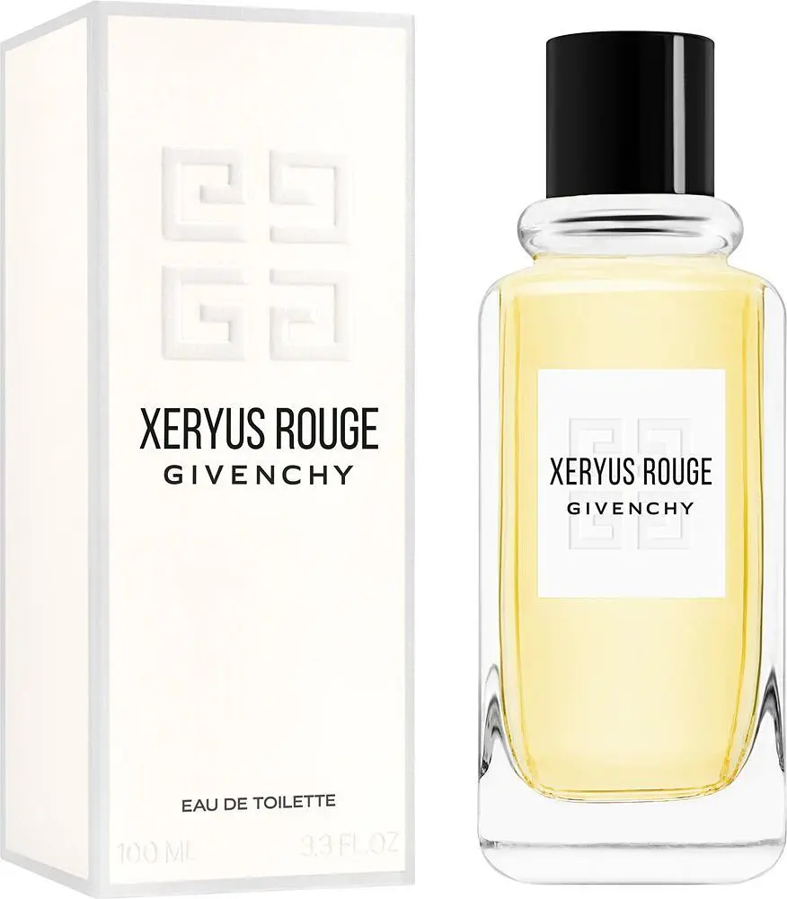 Оригінал Givenchy Xeryus Rouge 100 мл Туалетна вода - фото 2