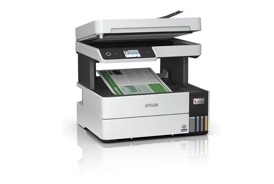 Принтер Epson EcoTank L6460 (C11CJ89403) - фото 2