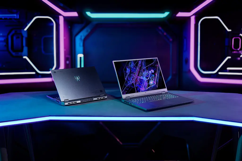 Ноутбук Acer Predator Helios Neo 16 PHN16-72 16' WUXGA, Intel i9-14900HX, 32GB, F1TB, NVD4060-8, Lin (NH.QRFEU.006) - фото 9