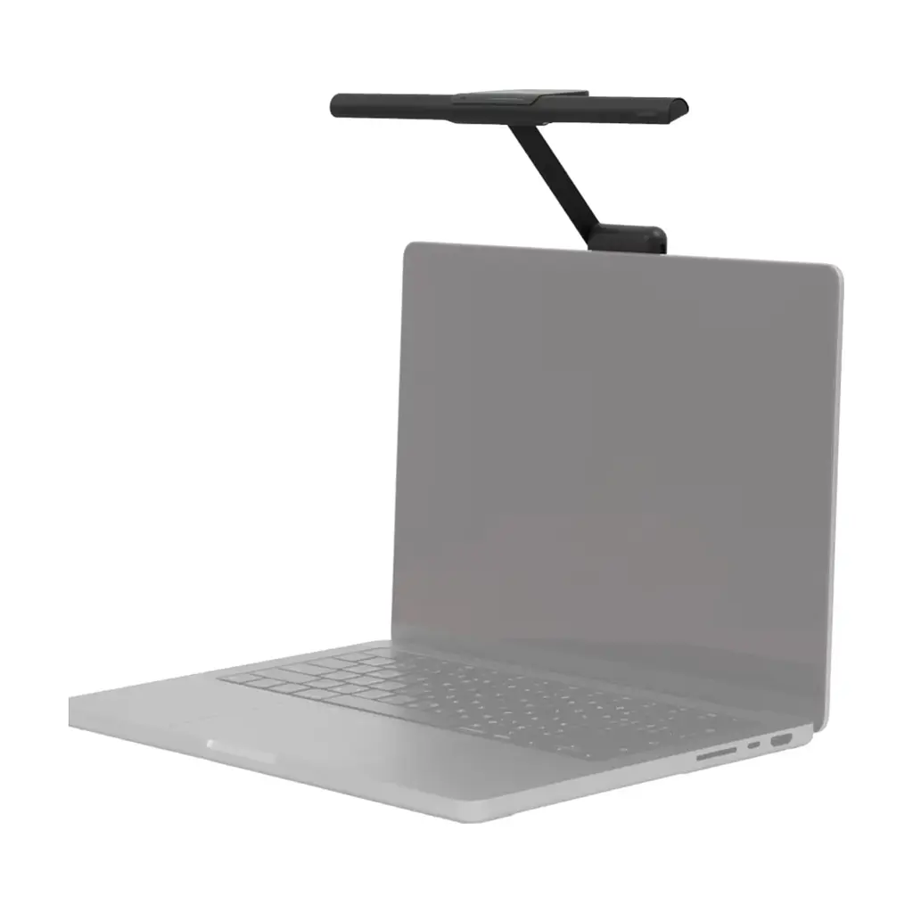 Настільна лампа BenQ Clip Laptop Bar (9H.W4EWT.ES5) - фото 4