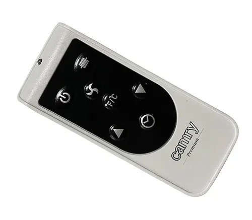 Конвектор Camry CR 7724 - фото 4