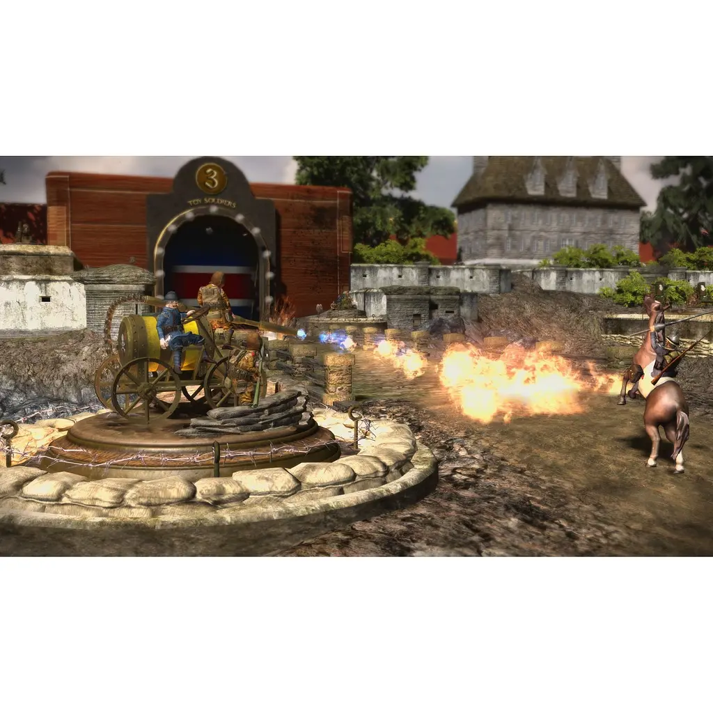Ключ активації Microsoft Toy Soldiers HD для Xbox One та Xbox Series X/S - фото 3