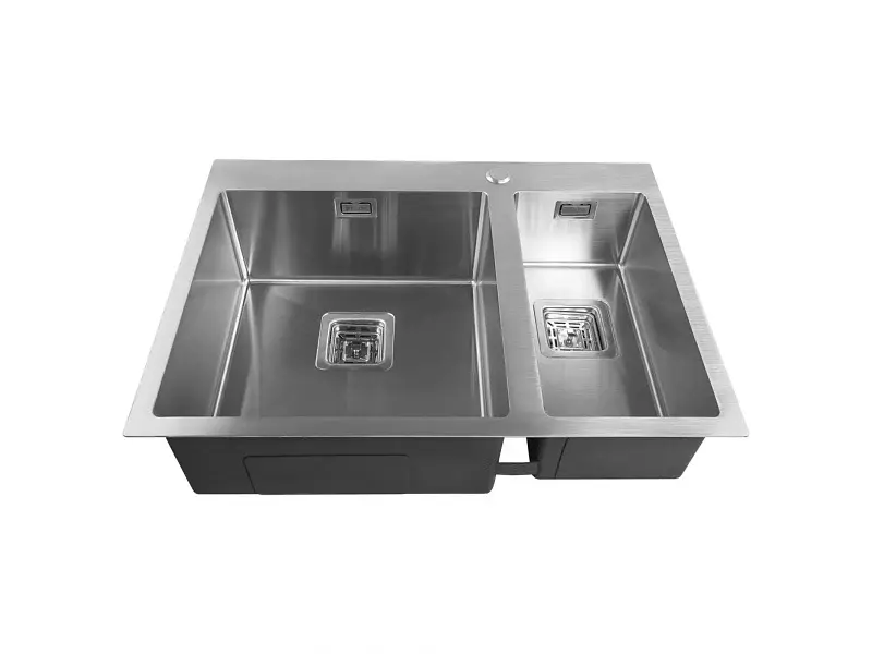 Кухонна мийка Weilor Immer WRT DB6950 - фото 6