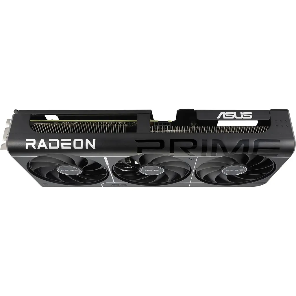 Видеокарта ASUS AMD Radeon RX 9060 XT 16GB PRIME OC (PRIME-RX9060XT-O16G) (GDDR6, 128 bit, PCI-E v5.0 x16) - фото 7