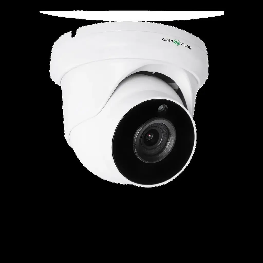 Антивандальная IP-камера GreenVision GV-163-IP-FM-DOA50-20 POE 5MP (Lite) - фото 2