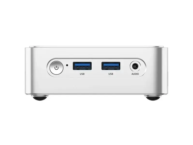 Неттоп Blackview Mini PC MP50 R5 16GB+512GB SILVER