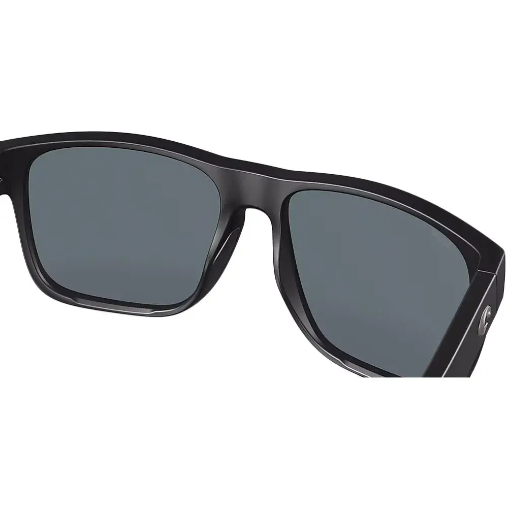 Окуляри Costa Del Mar Spearo XL Matte Black Blue Mirror 580P - фото 7
