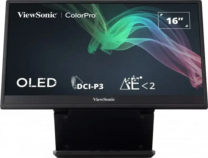 Монітор ViewSonic VP16-OLED - фото 3