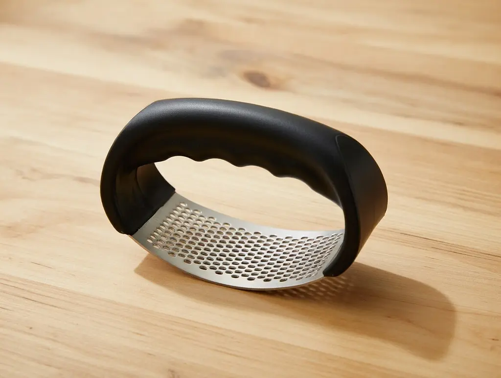 Прес для часнику нержавіюча сталь Zauberg (16973-3) - фото 2