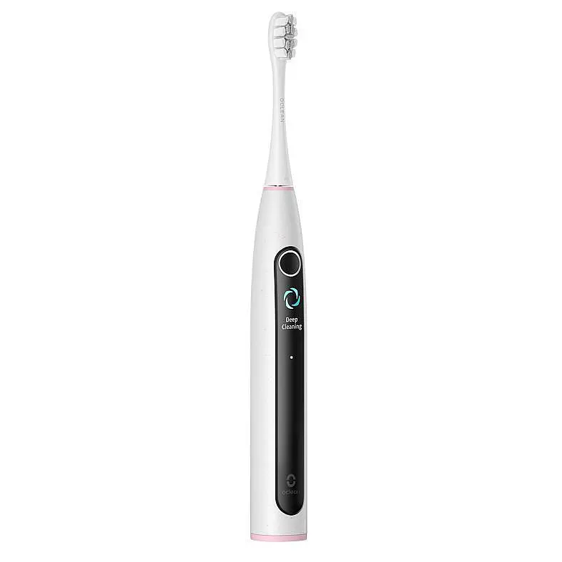 Електрична зубна щітка Oclean X Lite Set Grey - фото 2