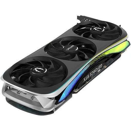 Відеокарта Zotac Gaming GeForce RTX 4070 Ti AMP Extreme AIRO [ZT-D40710B-10P] EU [148171] - фото 6