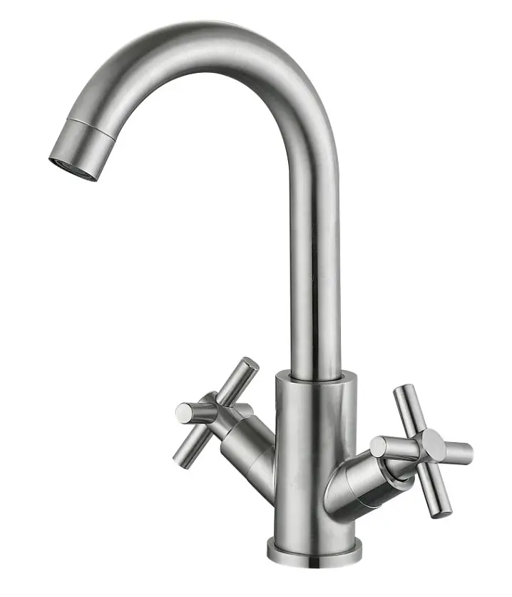 Змішувач для кухні Lidz Wind 161F LDWIN161FNKS46098 - фото 5