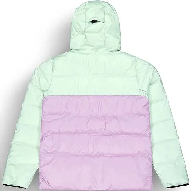 Куртка Picture Organic Hi Puff Down W 2025 Green/Pink S (1012-SWT0164A-S) - фото 2