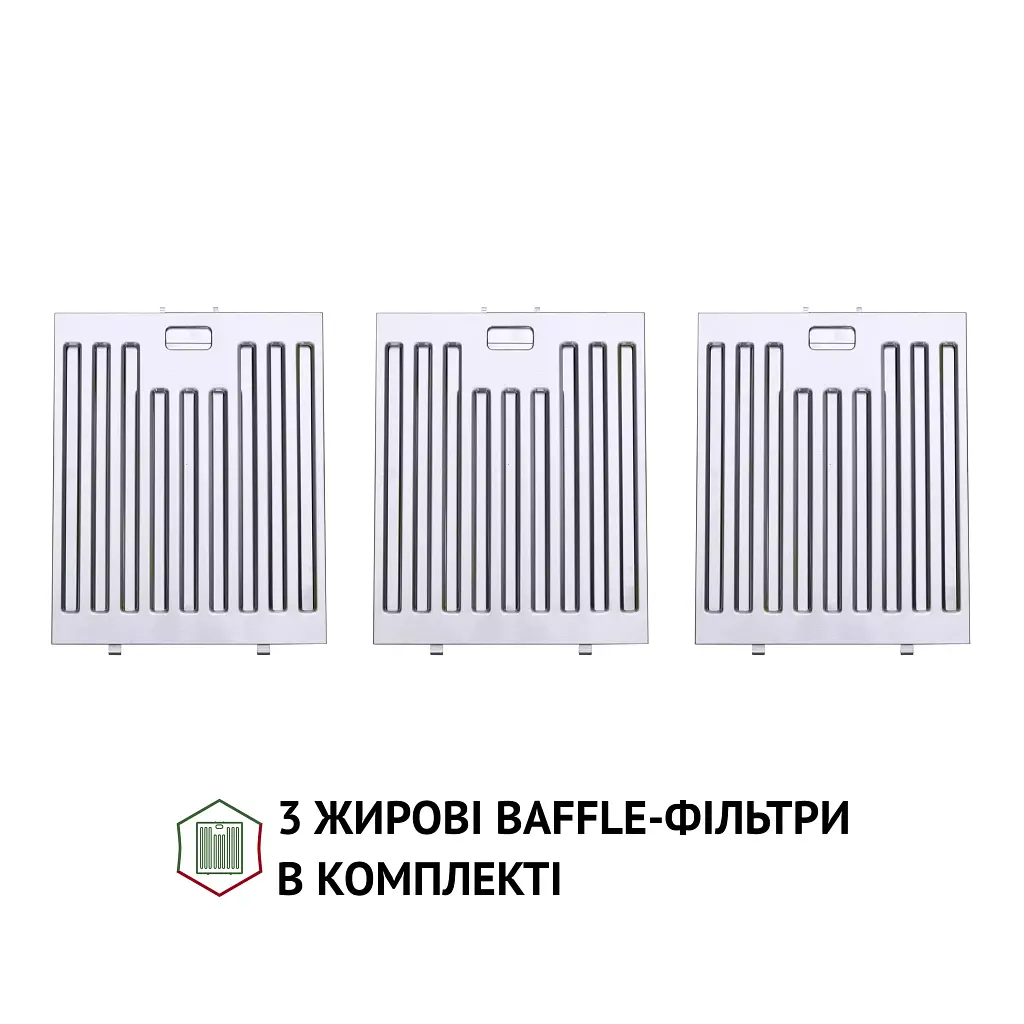 Витяжка декоративна Т-подібна Perfelli TM 9642 I/BL 1000 LED - фото 9