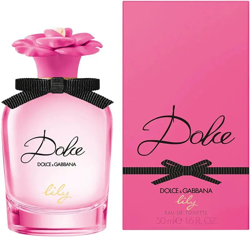 Оригінал Dolce & Gabbana Dolce Lily 50 мл Туалетна вода - фото 2
