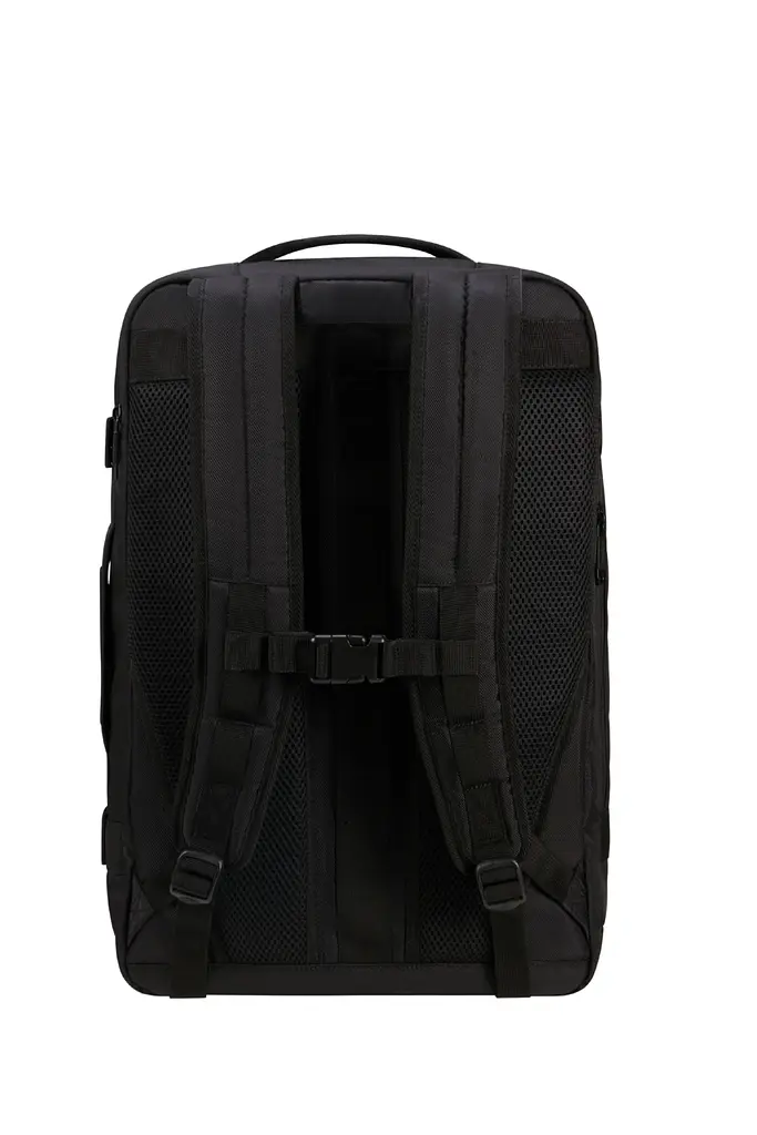 Рюкзак Для Подорожей 15.6" American Tourister URBAN TRACK ASPHALT BLACK 55x35x25 MD1*09006 - фото 3