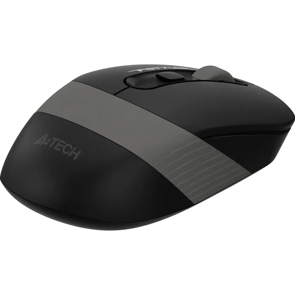 Миша A4Tech Fstyler FG10S Grey [135145] - фото 3