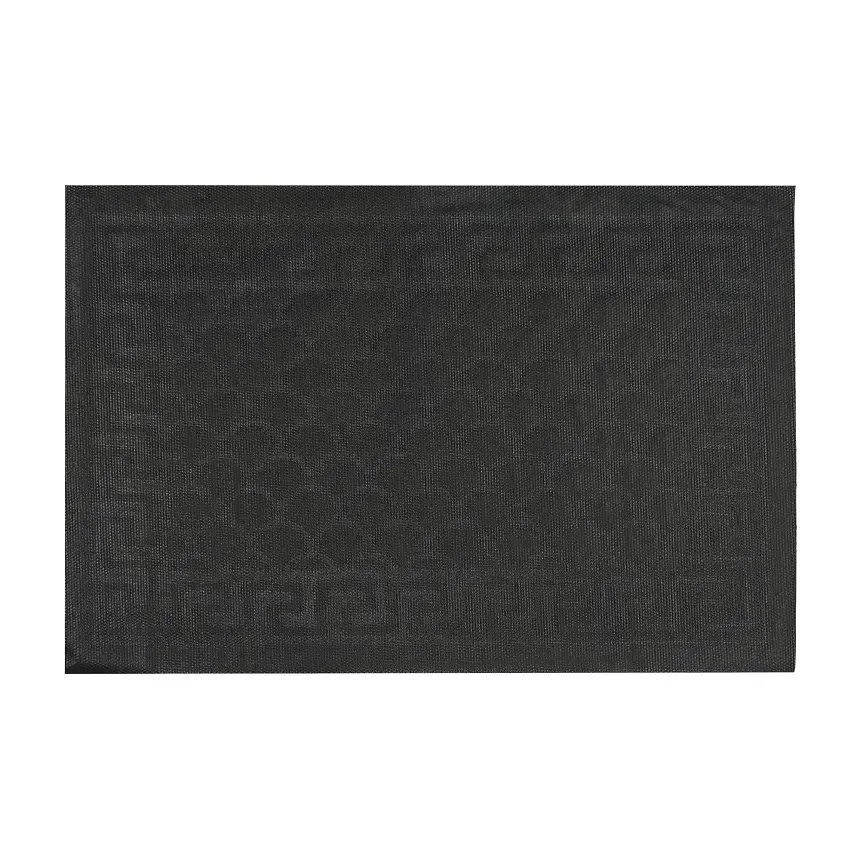 Килимок придверний Eco Fabric Луска без кромки смарагд 40 х 60 см (4060-005) - фото 2