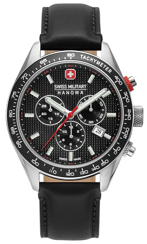 Годинник Swiss Military-Hanowa Phantom Chrono II 06-4334.04.007 - фото 2