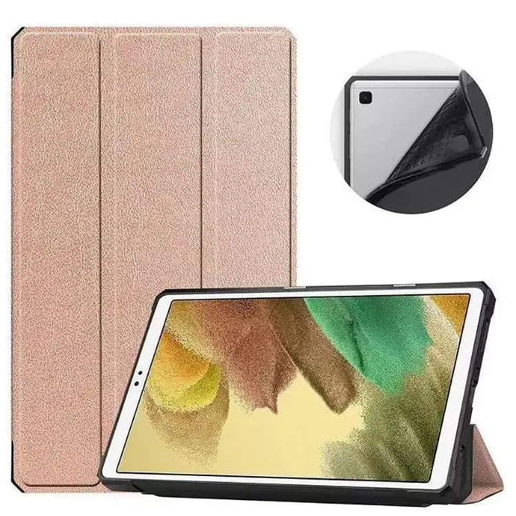 Чохол-книжка BeCover Flexible TPU Mate для Samsung Galaxy Tab A7 Lite SM-T220 / SM-T225 Rose Gold (706476) - фото 8