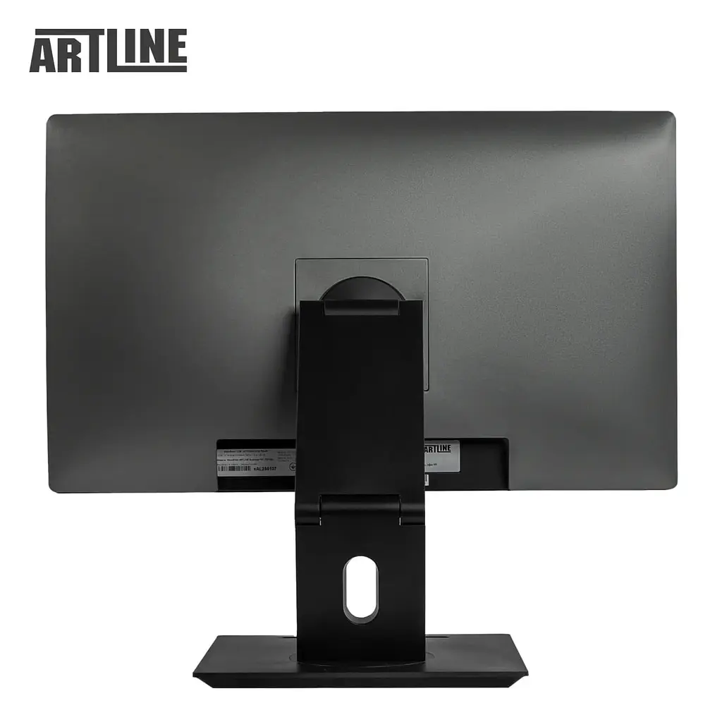 Моноблок Artline Business GT43 23.8 FHD IPS, Intel Core i5-14400, 32 GB, 480 SSD, Intel Graphics, DOS (GT43v06) - фото 7