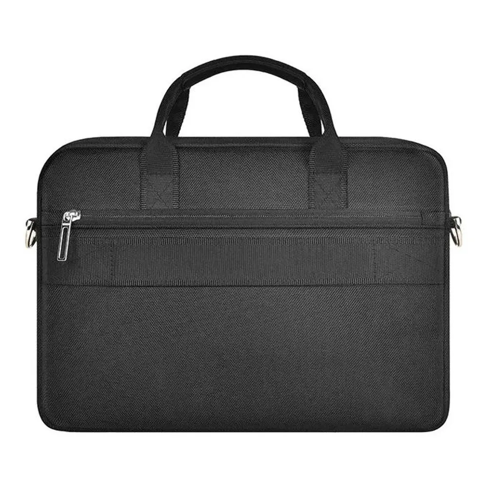 Для ноутбука Wiwu Hali Laptop Bag 15.6 чорний - фото 4