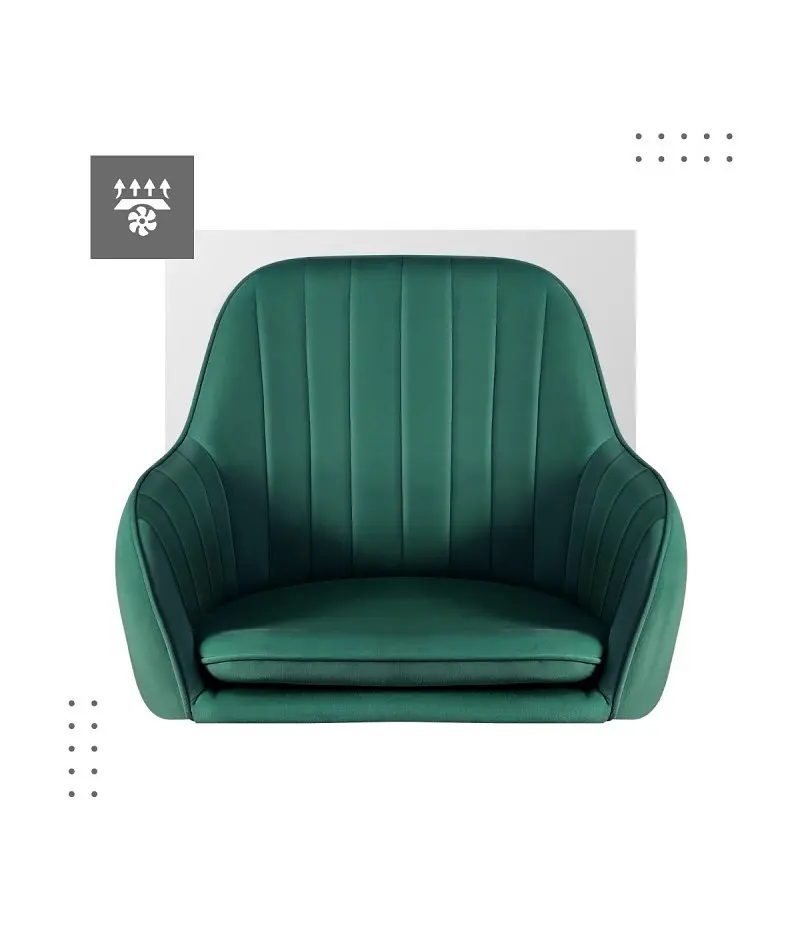 Кресло Markadler Prince 6.0 Green - фото 6