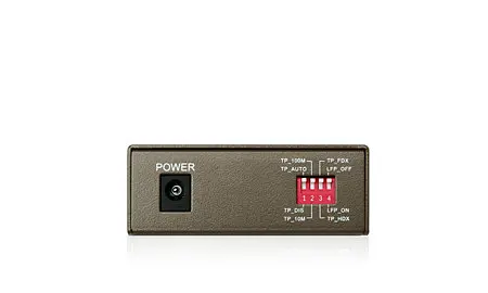 Медіаконвертер TP-Link MC112CS до 60км, WDM - фото 2