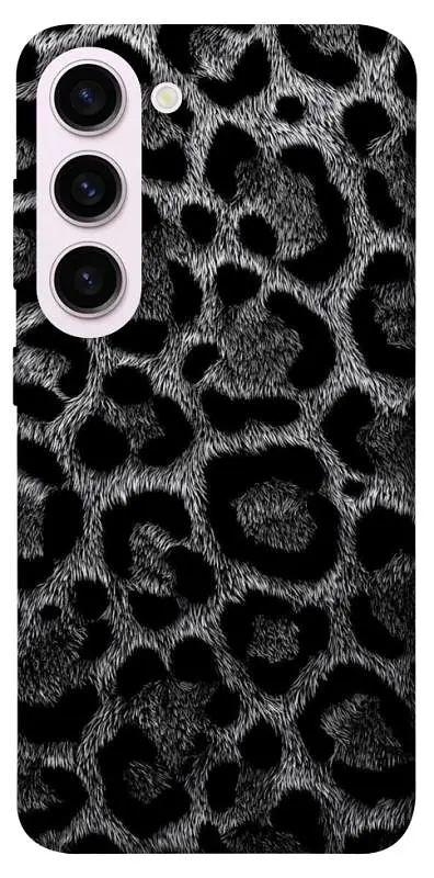 TPU чехол Demsky Black leo для Samsung Galaxy S23+