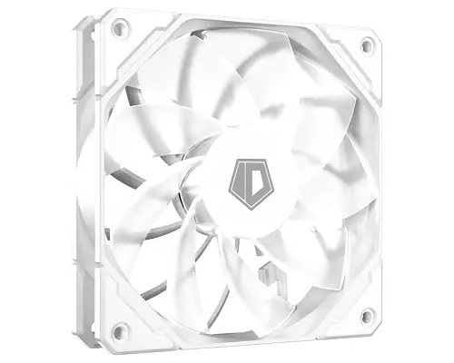 Вентилятор 120 мм, TF-12025-PRO Reverse White, 120x120x25 мм ARGB, 500~1800±10% об/мин ID-Cooling teh0028713 - фото 5