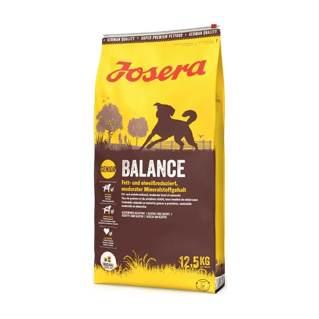 Сухий корм для собак Josera Senior Balance 12.5 кг (4032254786122) - фото 2