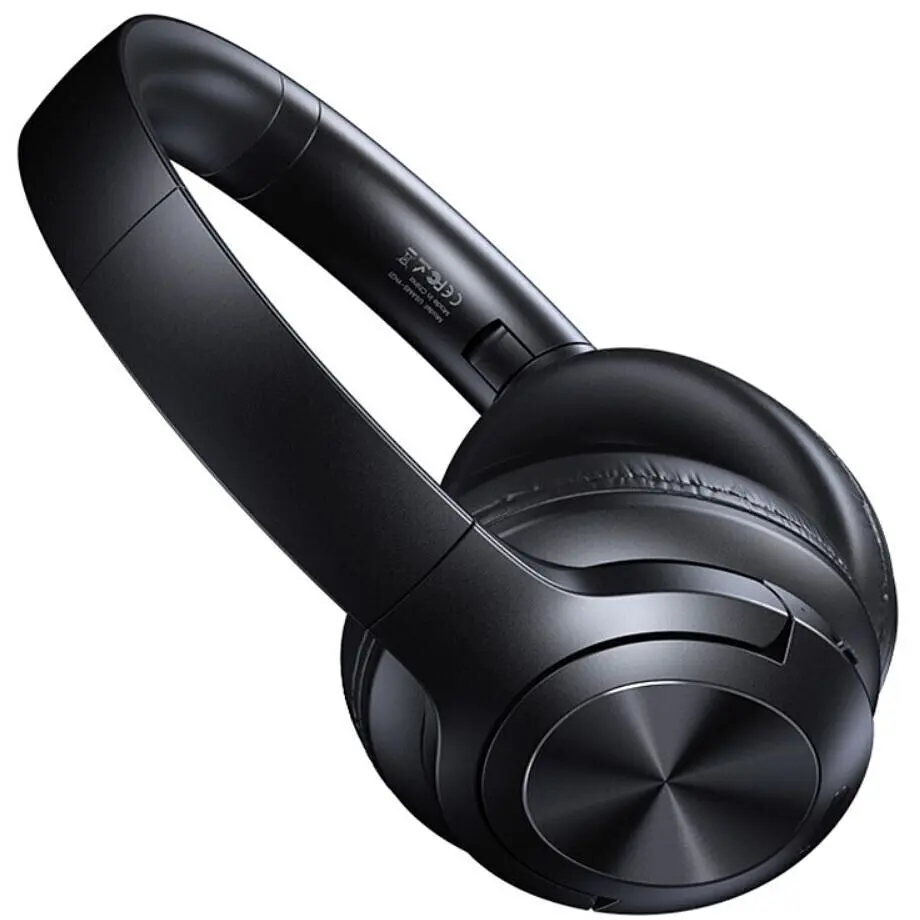 Беспроводные наушники Usams YH21 Wireless Headphone, BT5.3, AUX, 500mAh, 70h, black - фото 4