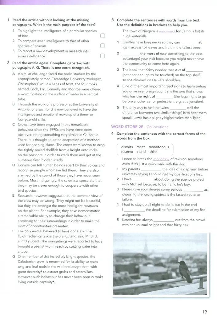 Focus 5. Second Edition. Workbook - фото 6