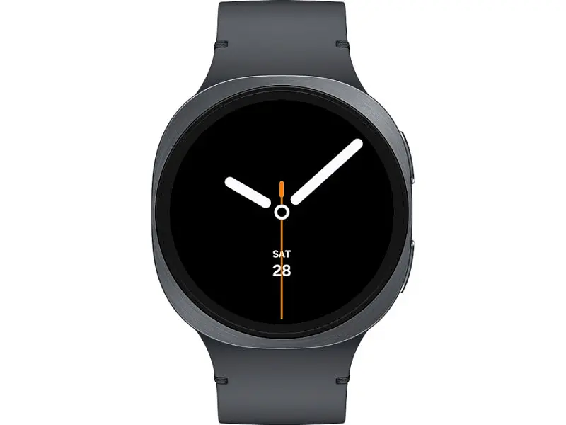 Смарт-годинник Samsung Galaxy Watch8 44 mm Graphite (SM-L330NDAA) - фото 3