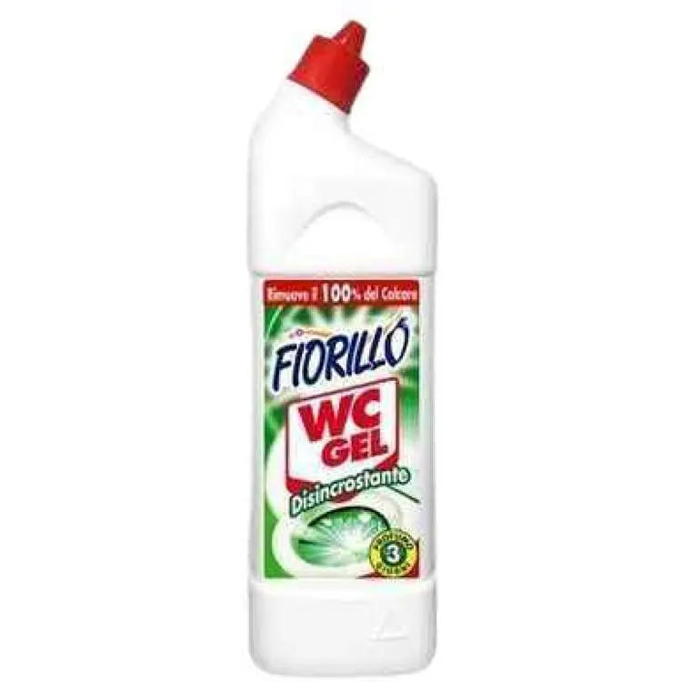 Засіб для миття унітазу FIORILLO 750мл WC Net